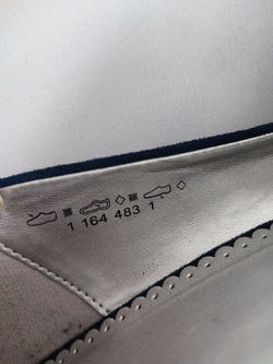 Туфли Graceland красивые 44 размер