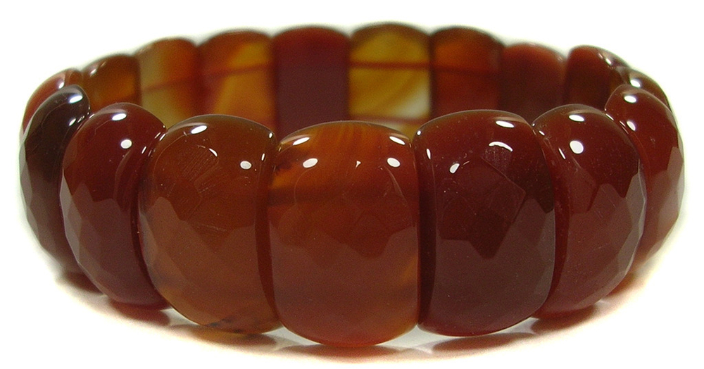Браслет из Сердолика sebr010