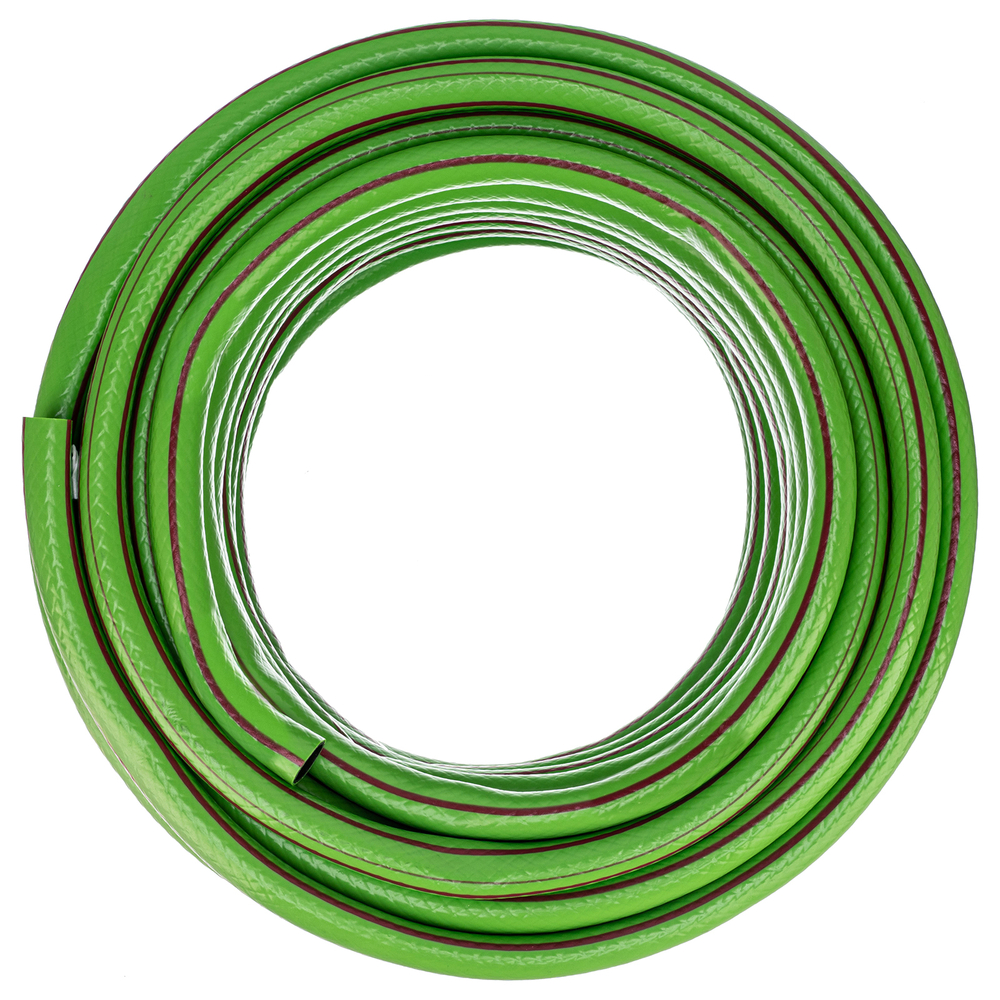 Шланг поливочный армированный, эластичный, 3/4", 25 м Palisad