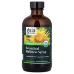 Gaia Herbs, сироп для здоровья бронхов, 160 мл (5,4 жидк. унции)