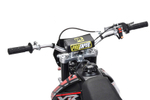 Мотоцикл Кросс Motoland XR300 LITE красный (175FMM)