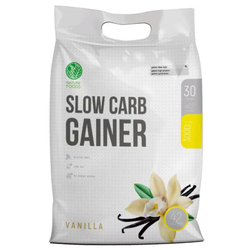 Nature Foods Slow Carb Gainer пакет (3000 гр.)