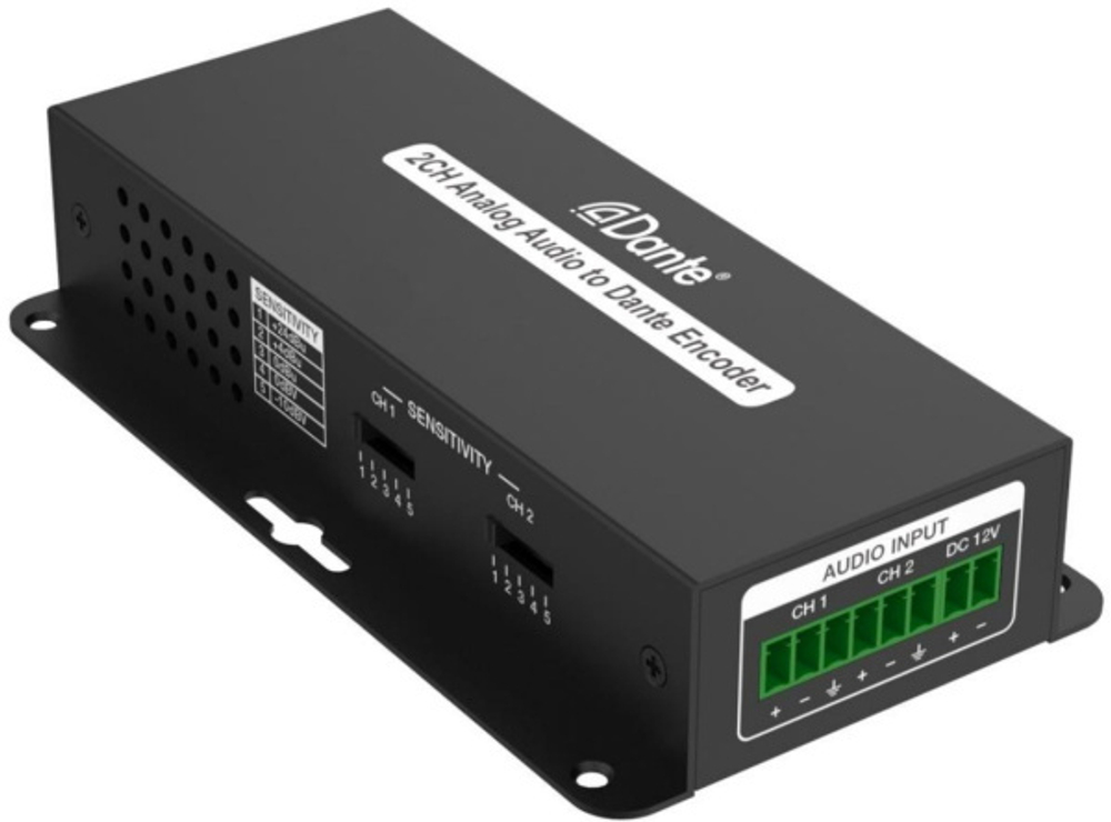 Конвертер INTREND ITDAN-PT2