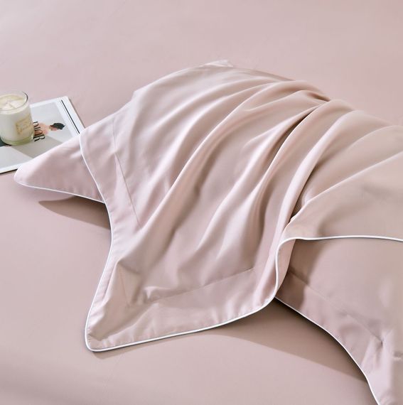 Постельное белье Asabella 2244 фланель, тенсель с хлопком