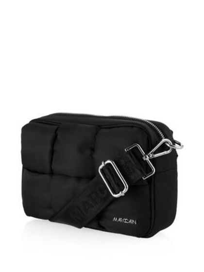 Marc Cain Сумка стеганая на ремешке