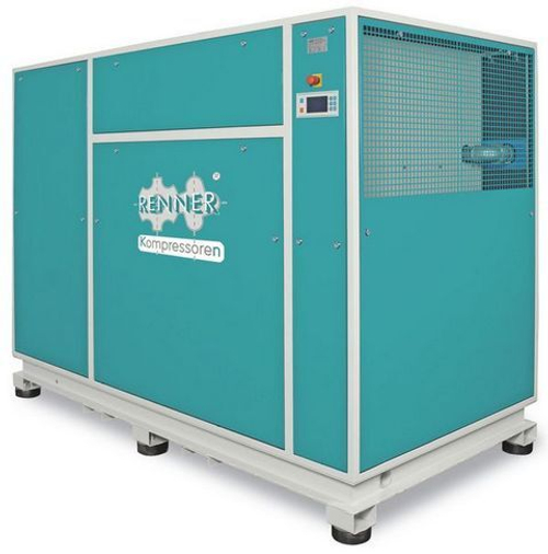 Винтовой компрессор Renner RS 160 D-7.5