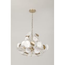 Люстра Rivoli Albertina 4124-306 6 х Е14 40 Вт дизайн