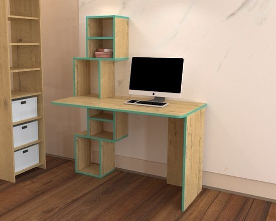 дуб бунратти / аква