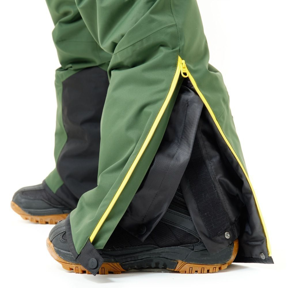 КОМБИНЕЗОН МУЖСКОЙ DRAGONFLY GRFVITY PREMIUM MAN Khaki (KAMCHATKA) 2023