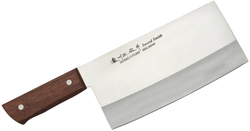 Satake Китайский тесак Satake Tomoko 18см для измельчения