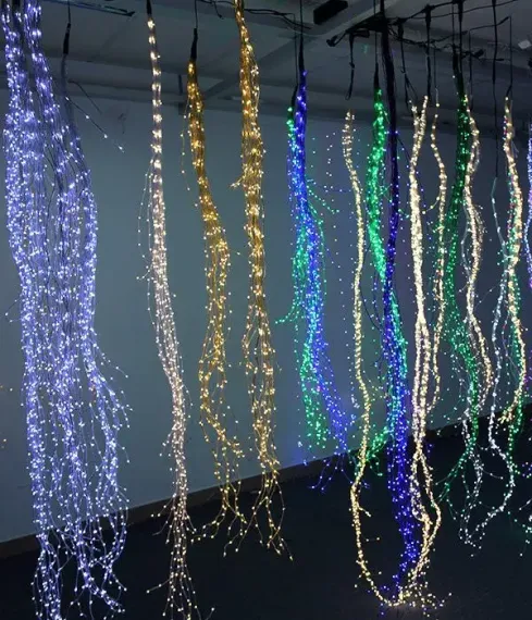 Гирлянда Branch light 1,5м цвет теплый белый, Laitcom (08-016)