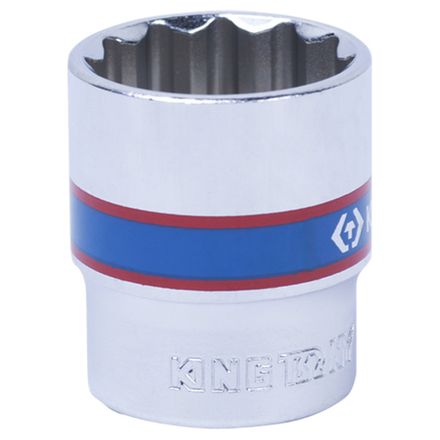 Цена на KING TONY (333020M) Головка торцевая стандартная двенадцатигранная 3/8", 20 мм