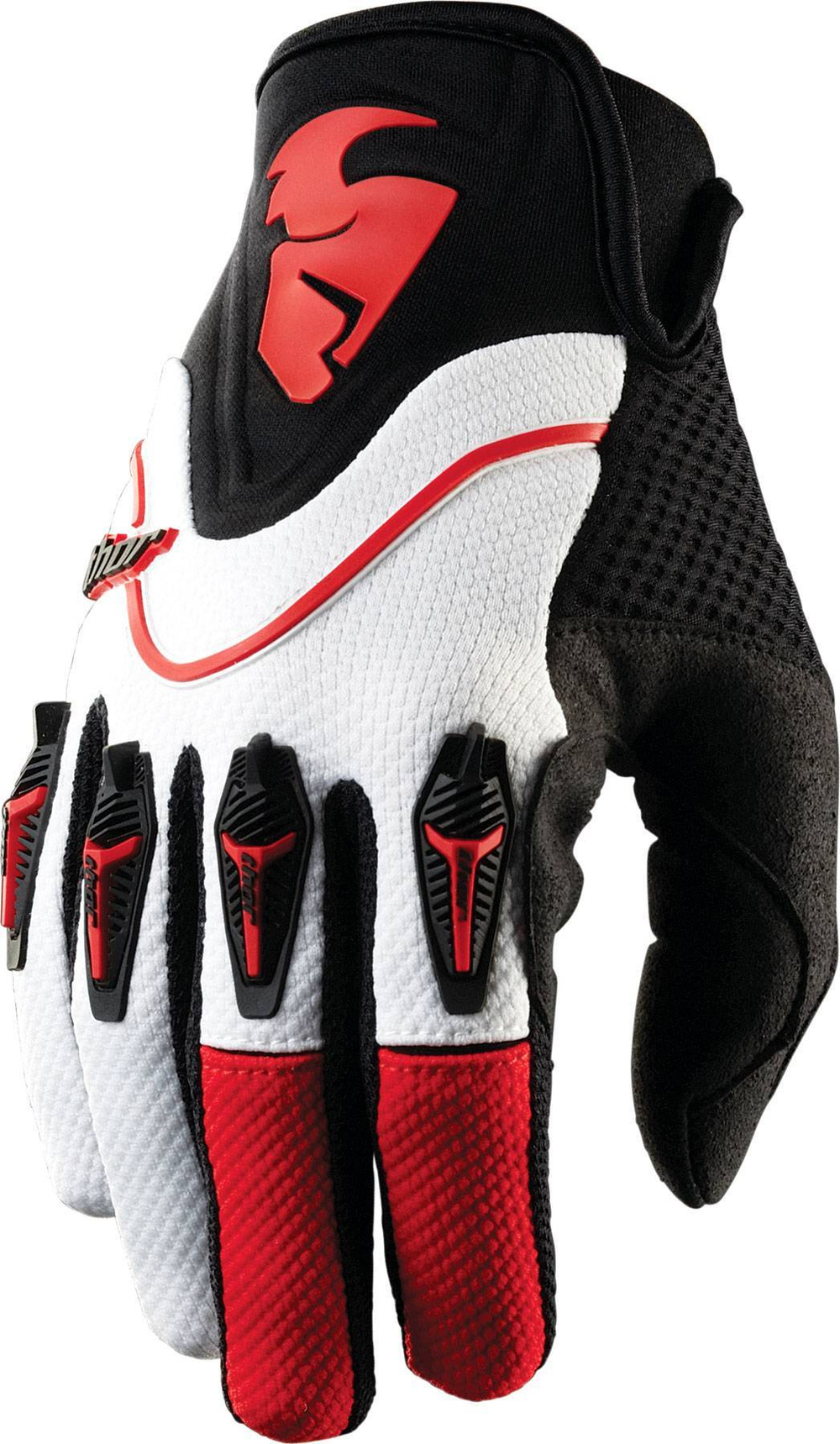 Перчатки THOR S12 FLOW