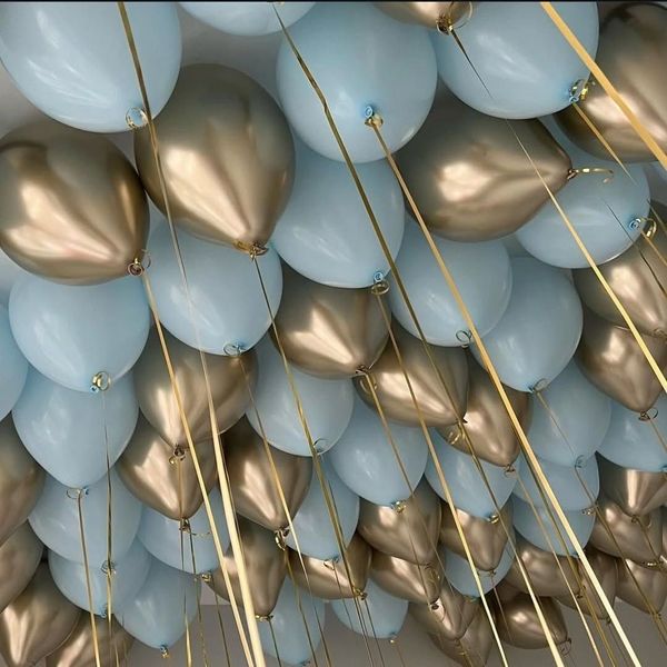 Шары под потолок 