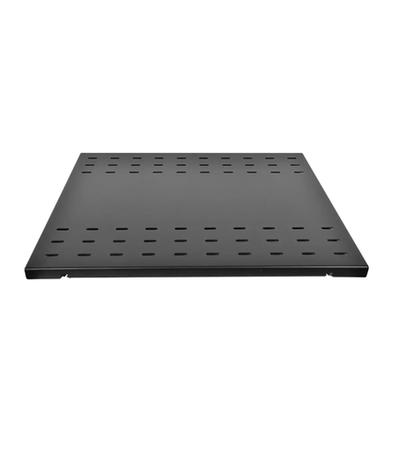 ЦМО Полка усиленная для аккумуляторов, грузоподъемностью 200 кг, глубина 620 мм, цвет черный