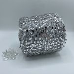 Пайетки FILATI ITALIANA 51% каплевидные пайетки 15% альпака 8% хлопок 26% полиаимд