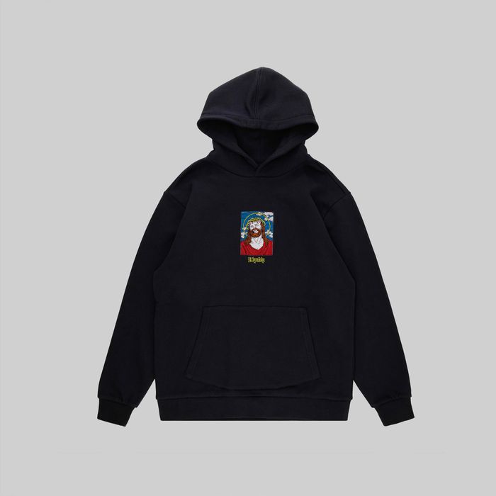 Толстовка мужская Ripndip Lord Savior Nerm Hoodie артикул:RND10067 - купить в магазине Дайс