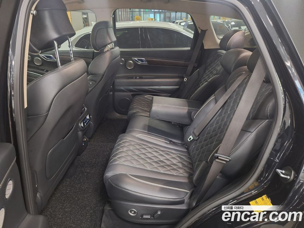 Genesis GV80 3.0 Дизель AWD (04.2020)