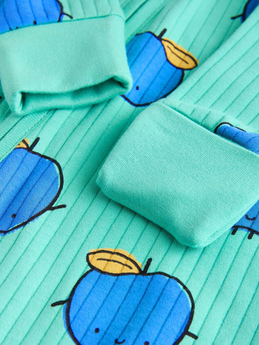 Комбинезон / Cлип для малышей Next E19-573, 3 шт., Мятный, Бежевый, Оранжевый