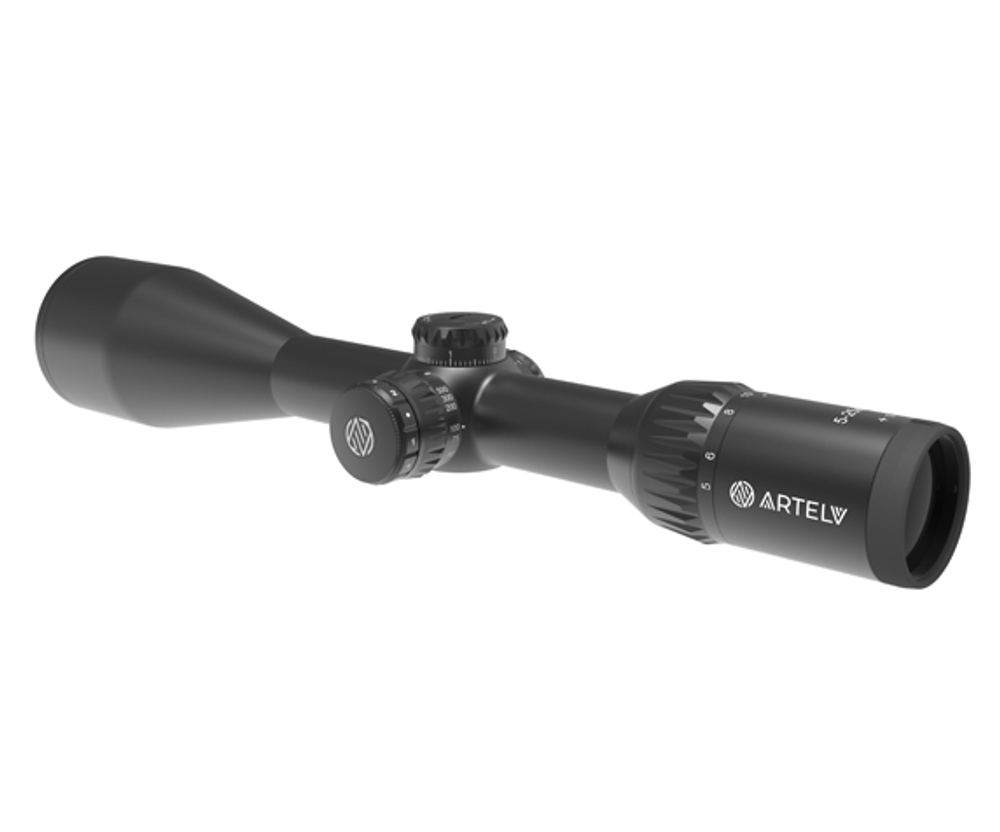 Оптический прицел Artelv LRS 5-25x56 FFP - фото 3