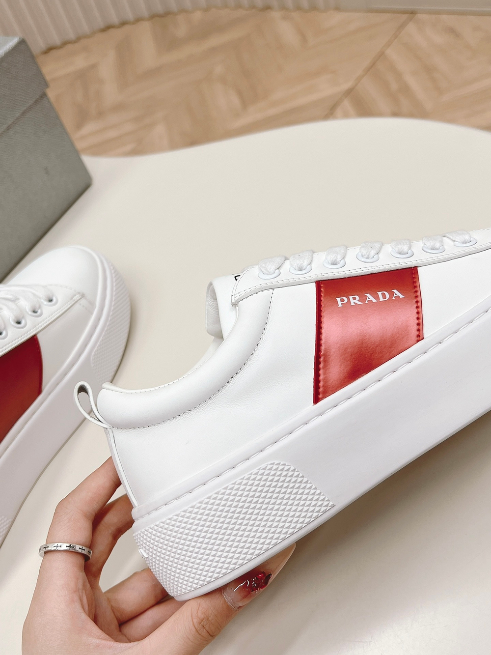 Prada Sneakers (3 colors)