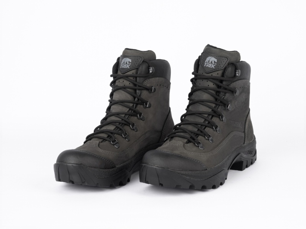 TREK Ошва ИАКС серый (сетка)