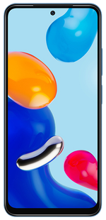 Смартфон Xiaomi Redmi Note 11 4/64GB Twilight Blue