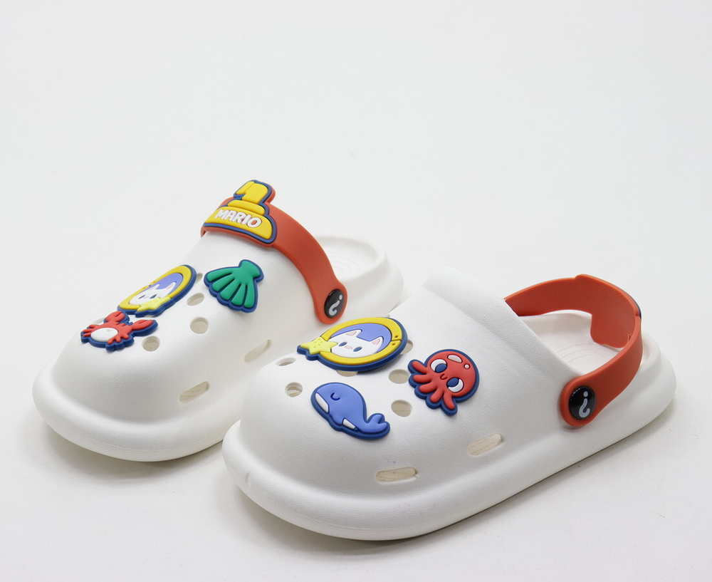 Сабо детские (20-35)р. / шт.