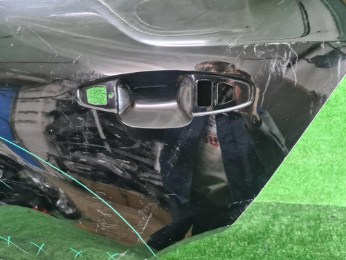 Дверь задняя левая Volvo XC40 (2017-н.в.)