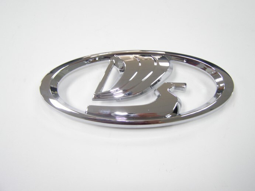 Эмблема решетки /2180 Lada Vesta, Urban / хром (TLT)