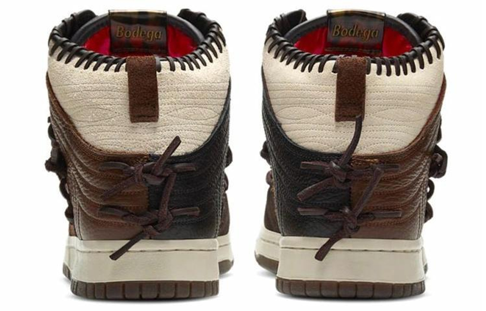 Кроссовки Bodega X Nike Dunk Legend