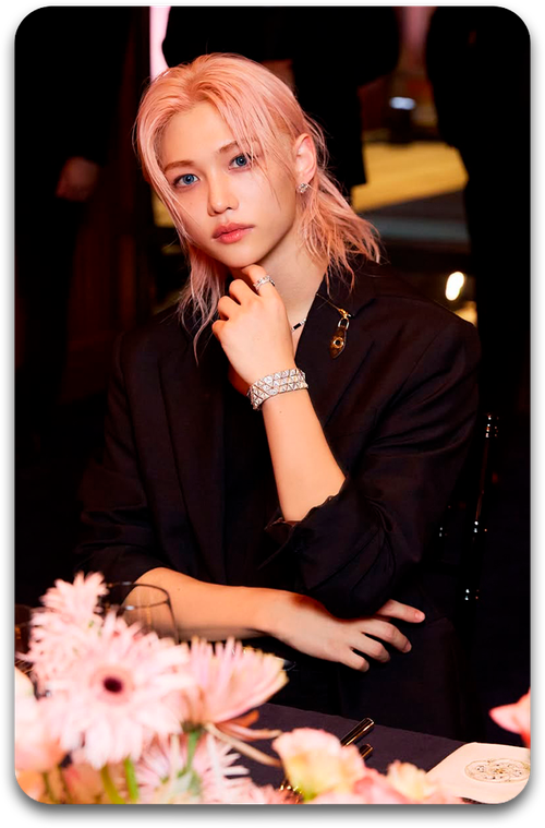 Карта / STRAY KIDS #4316