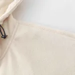 Худи Ymkashix Little Lamb беж/фиолет