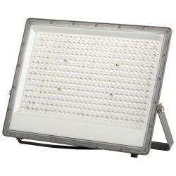 Прожектор светодиодный уличный ЭРА PRO LPR-063-0-65K-300 300Вт 6500K КСС Г 90° IP65 серый поликарбонат гарантия 3 года