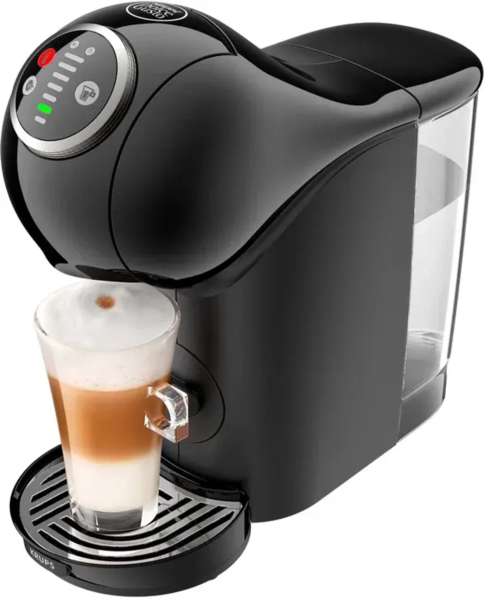 Кофеварка капсульная Dolce Gusto Krups Genio S Plus KP340810 (q)