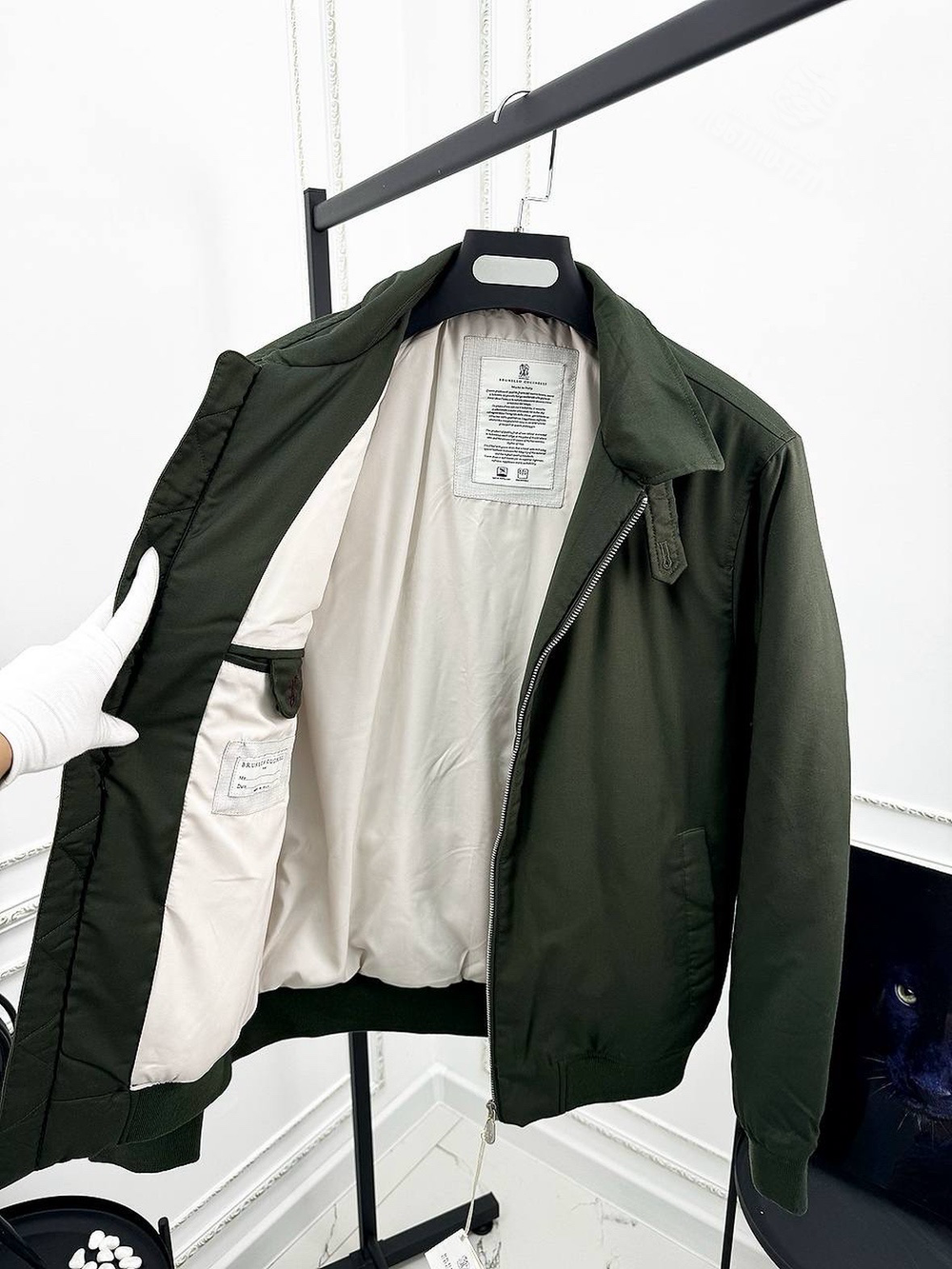 Куртка Brunello Cucinelli