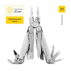 Мультитул Leatherman Surge 21 (830165)