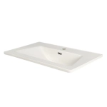 Раковина мебельная Royce Pro (RCW-140580WH)