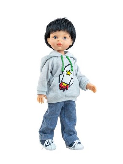 Кукла для девочки Висенте 32 см (04728)