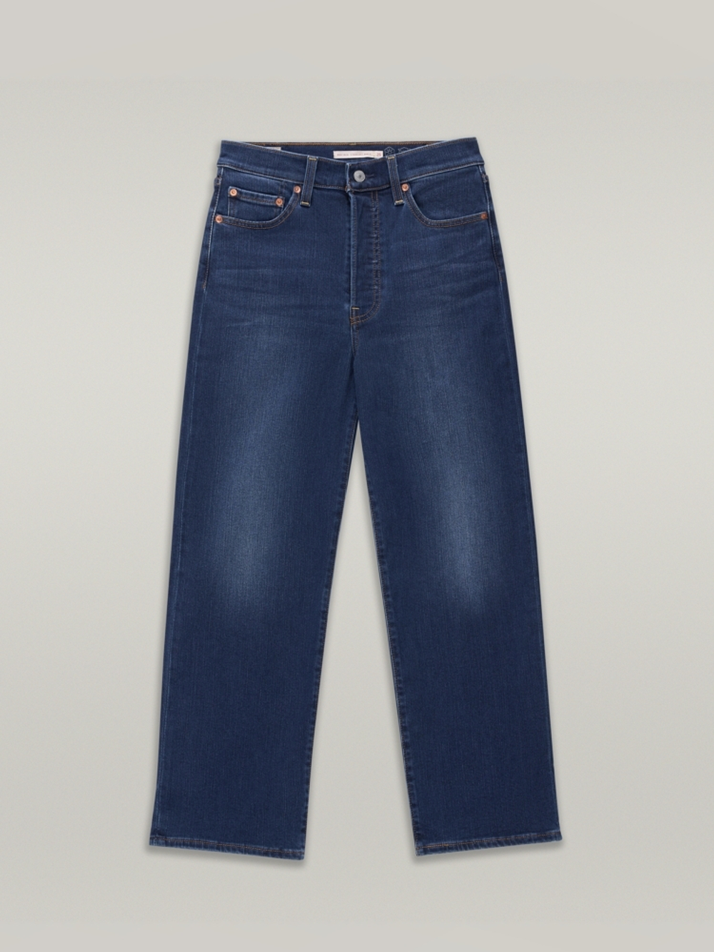 Мужские классические джинсы Levi's 502 Taper 29507-1590, Утепленные