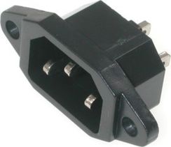 Вилка на корпус AC-1(с ушами)