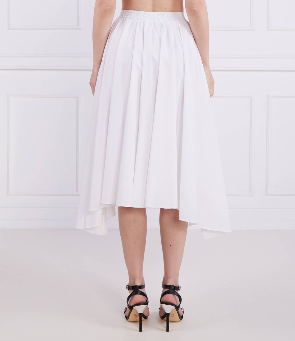 Юбка COTTON POPLIN Michael Kors - белый(MS3709KF4C)