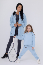 Костюм CASUAL FOR KIDS, голубой