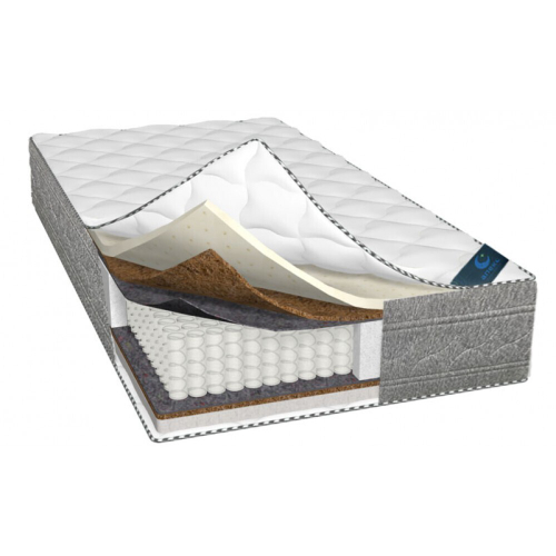 Матрас MULTI Grand, размер: 1000*1900, высота: 250 мм