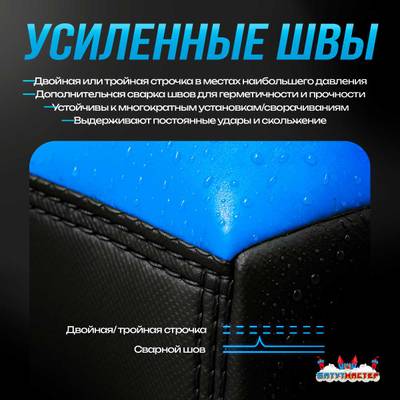 Надувная подушка «SafeZone» для приземлений и отработки трюков, 10×6×1,5 м