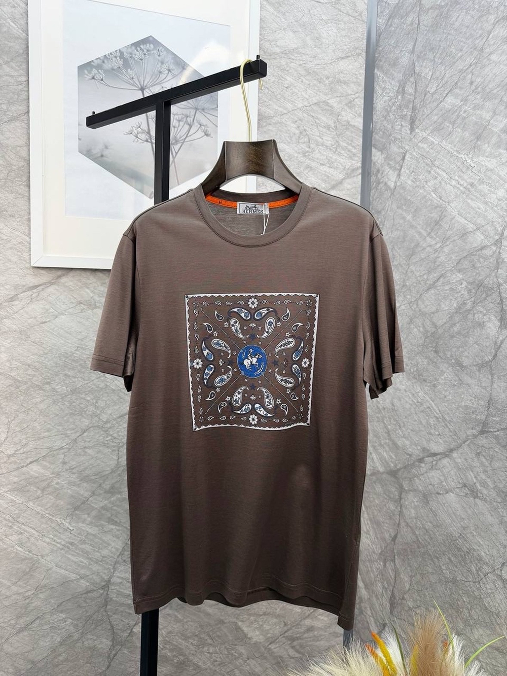 Футболка Hermes