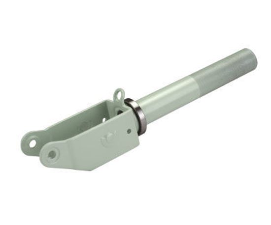 Вилка для Speed Deluxe Серый шелк