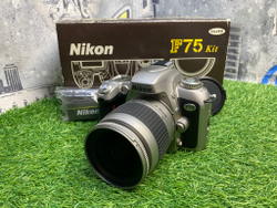 Nikon F75 Kit 28-80mm  Покупка/Продажа