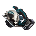 Пила дисковая аккумуляторная Makita DSS610RFE