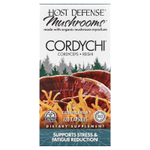 Host Defense, Mushrooms™, Cordychi®, 120 капсул